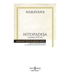 HİTOPADEŞA - HASAN ALİ YÜCEL KLASİKLERİ
