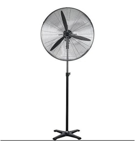Maximus Titan 001 Sanayi Tipi Ayaklı Vantilatör