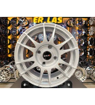 4 Adet SLK-2040 6*14 4*114.3 ET35 73.1 SILVER JANT (Takım)