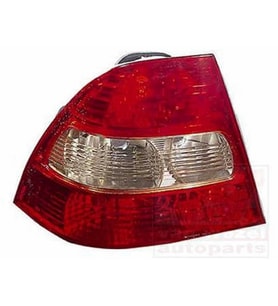 Corolla Sd 2002 2003 Stop Lambası Sağ P21W P21W P21W P21 5W ((Duysuz) (Oem No:8155102190)