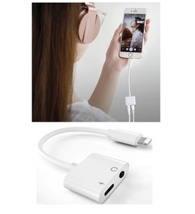 İphone 7 , Kulaklık Girişi, Konnektör, Çoğaltıcı
