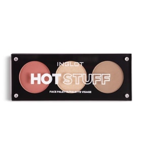 Inglot HOT STUFF Face Palette