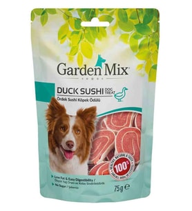 Gardenmix Ördekli Sushi Köpek Ödülü 75 Gram