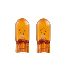 Narva Wy5w 12v. T10 5w Dipsiz Sarı Ampul 17169 2 Adet