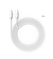 Type-c Kablosu USB-C Kablo iPhone Hızlı Şar Kablosu Çift Tafralı Type-c Kablo