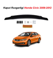 Honda Civic Kaput Rüzgarlığı  2006-2012
