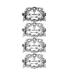 Artebella 5646V Home Design Kolay Transfer 10x25 cm 