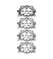 Artebella 5646V Home Design Kolay Transfer 10x25 cm 