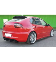 Seat Leon Cupra Flap Flaplar Splitter Bıçak 2012-2016 7 Parça