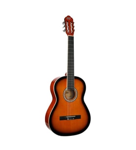 DMX Guitars DMX39 SB Klasik Gitar (taşıma Çantası Hediyeli)