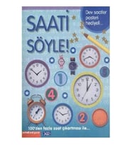 Saati Söyle!