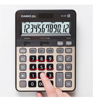 Casio DS-2B Gold Series Masaüstü Hesap Makinası