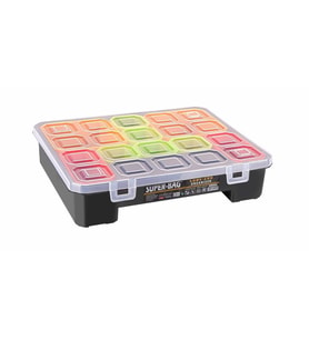 Super-Bag Asr-5026 Cube Organizer 200 (Karışık)