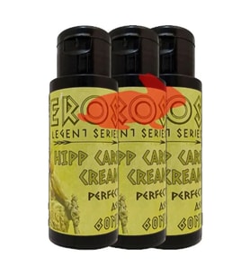 Eros Legent Kadın ve Erkek Arka Şekillendirme 3 Adet 60 ml