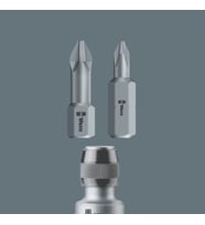Wera 784 B 3/8" Wera Hızlı Uç Değiştirme Mandrenli Adaptörler, 784 B/2 x 5/16" x 50 mm