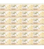 Lux Sabun 80GR Velvet Touch (Kadife Dokunuş) (24 Lü Set)