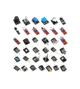 37 Parça Arduino Sensör Kiti Seti