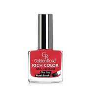 Golden Rose Rich Color Nail Lacquer Oje - 61