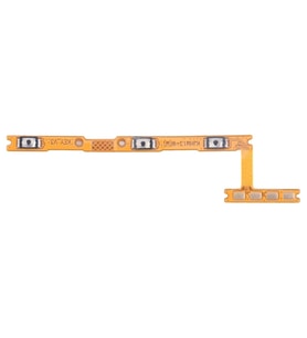 Xiaomi Uyumlu Redmi 13 4G On Off Yan Ses Power Film Flex 2404ARN45A, 24040RN64Y