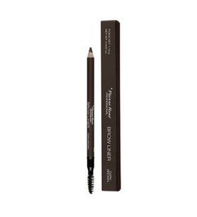 Fırçalı Kaş Kalemi - 04 - Dark Brown