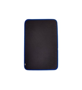 CATTİE ALTIGEN KEDİ PASPASI 37X 50 CM MAVİ