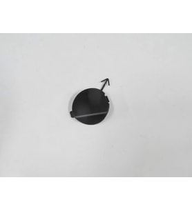 2010-2013 Mazda 3 Sd Arka Tampon Çeki Demiri Kapağı Siyah (Tyg) (Adet) (Oem No:Bbn950Ek1A08)