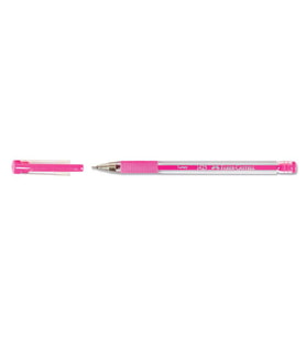Faber-Castell Tükenmez Kalem 1425 Pembe