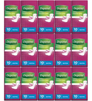 Depend Mesane Pedi Kadın Ekstra 150 Adet