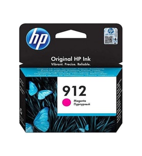 912 Magenta Kırmızı Kartuş 3Yl78A / Hp
