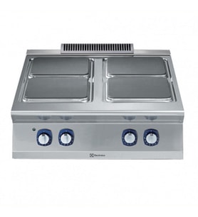 Electrolux Professional Ocak 4 Kw) - 800 Mm E9ECEH4Q00