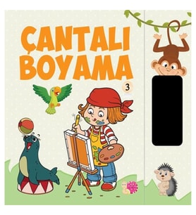 Çantalı Boyama 3