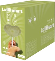 Lolliheart Elmalı Kedi Ödülü 4Gr 15'li