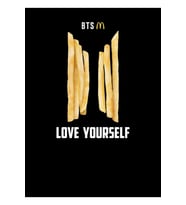 Bts Love Yourself , Jimin Army Bts Kızlar Için, 2021 Cool , Bts Tour Merch Tablo Ahşap Poster