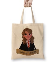 Hermione Granger Harry Potter Bez Çanta Uzun Saplı