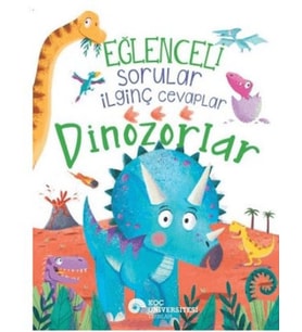 Eğlenceli Sorular İlginç Cevaplar – Dinozorlar