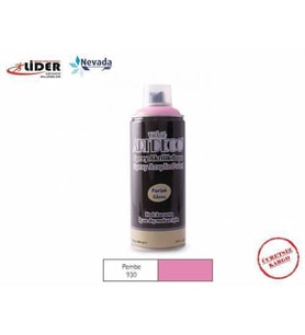 ARTDECO AKRİLİK SPREY BOYA 400 ML NEON PEMBE Y-400-930