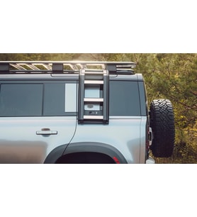 Land Rover Defender 2020+ Için Yan Merdiven (90 Lik Ve 110 Modelle Uyumlu)