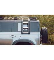 Land Rover Defender 2020+ Için Yan Merdiven (90 Lik Ve 110 Modelle Uyumlu)