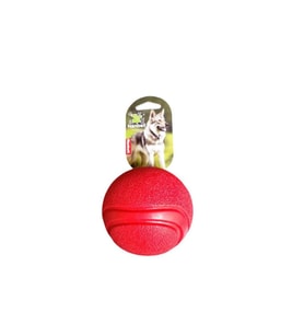 Nanbell 851009 Kedi ve Köpek Oyuncak Sert Top 8 cm