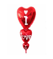 Dikine Kalp I Love U