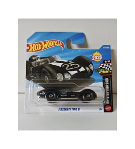 Hot Wheels MASERATI TIPO 61 JJL-N521