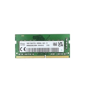 HYNIX HMAA2GS6CJR8N-XN 16GB DDR4 3200MHZ CL22 NOTEBOOK RAM VALUE