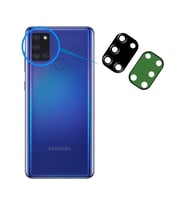 SAMSUNG A31 ARKA KAMERA LENSİ