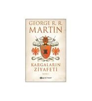 Kargaların Ziyafeti : Kısım 1 - George R. R. Martin