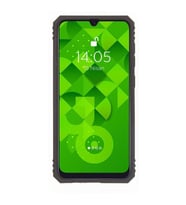 Jopus Galaxy A50 ile Uyumlu Yüzüklü Standlı Zırhlı Silikon Kılıf Rose Gold