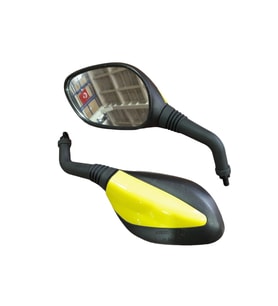 Asya 150T Scooter-5A Ayna Sarı