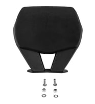 Honda PCX 125 / 150  2014-2023 Uyumlu Sissy Bar Sırt Dayama - ARASMOTO (Siyah)