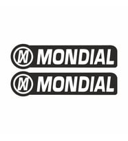 Mondial Siyah Cg Depo Yan Damla Sticker