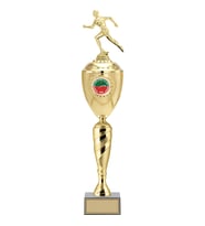 ODAK KUPA - Figürlü Kupalar - Atletizm Erkek Figürlü Kupalar FG-081 B - 60 cm