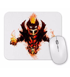 Dota 2 Shadow Demon Mouse Pad
